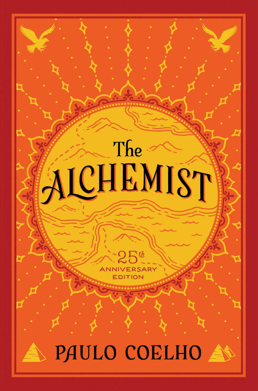 The Alchemist: A Fable about Following Your Dream -- Paulo Coelho, Paperback