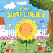 Nature Stories: Little Sunflower: Padded Board Book by Igloobooks