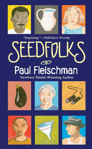 Seedfolks by Fleischman, Paul