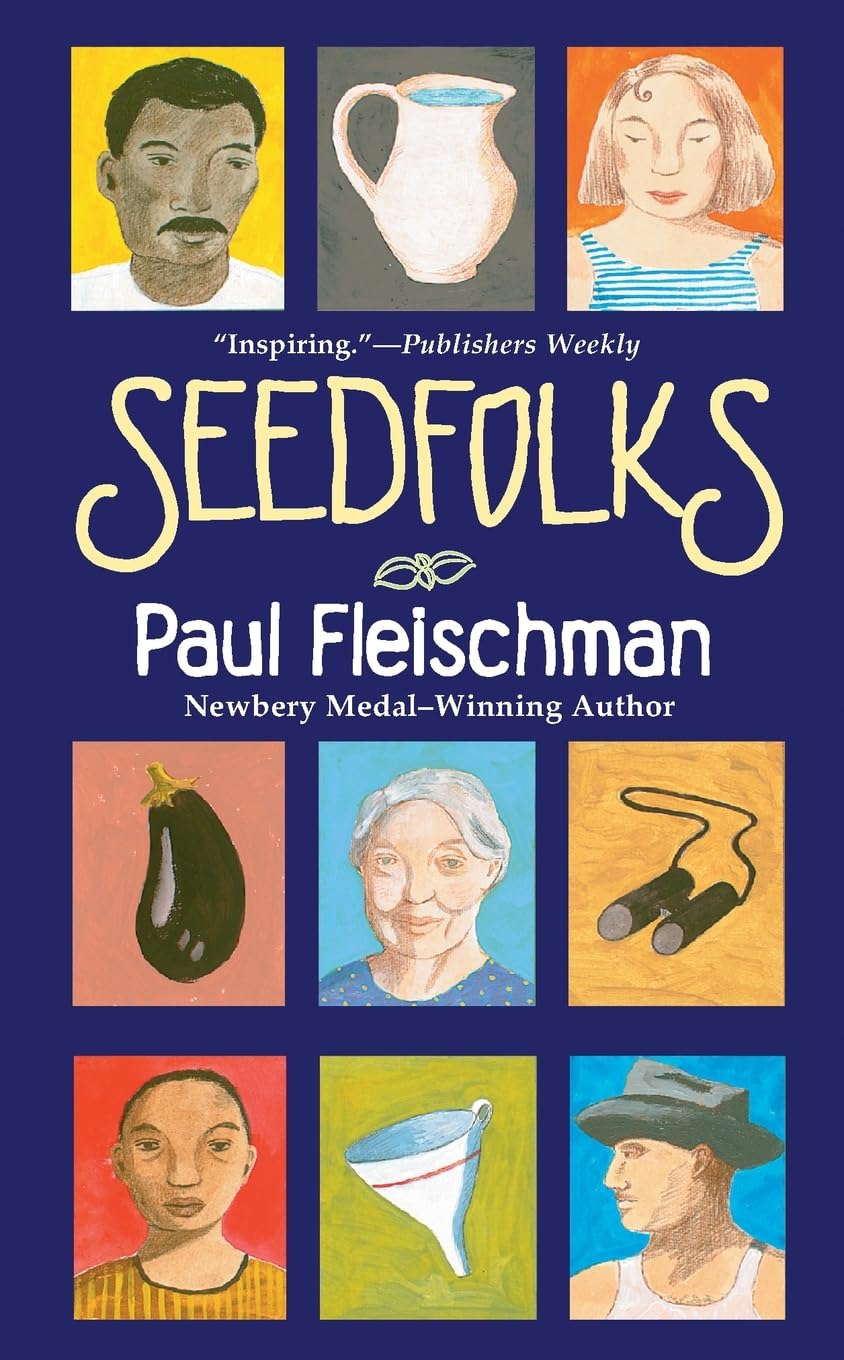 Seedfolks by Fleischman, Paul