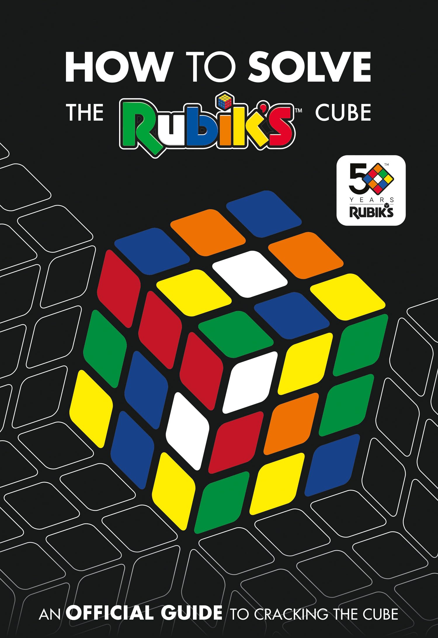 How to Solve the Rubik's Cube by Rubik's Cube