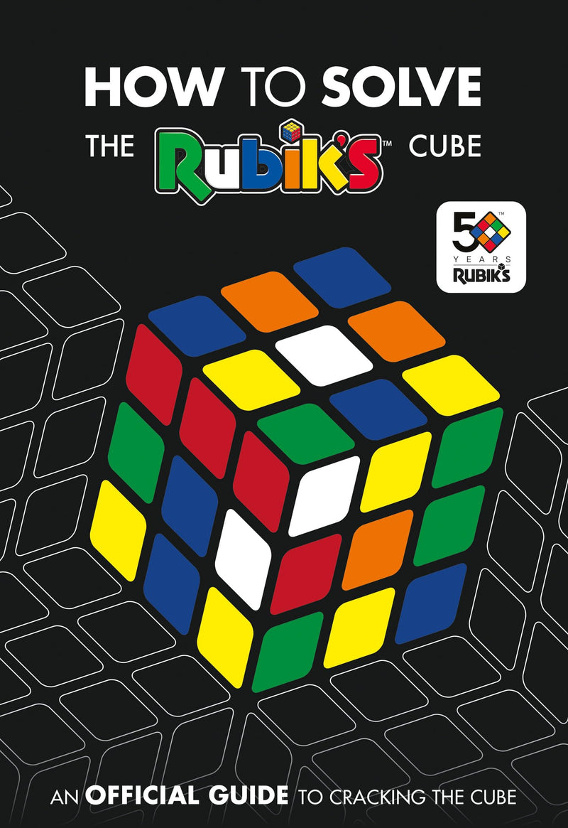 How to Solve the Rubik's Cube by Rubik's Cube