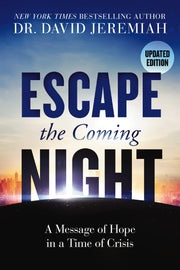 Escape the Coming Night by Jeremiah, David