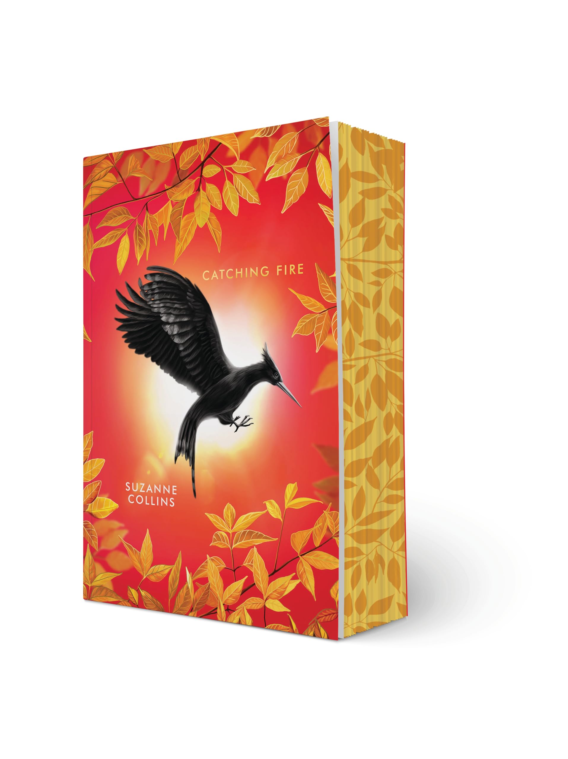Catching Fire: Deluxe Edition (the Hunger Games, Book Two) by Collins, Suzanne
