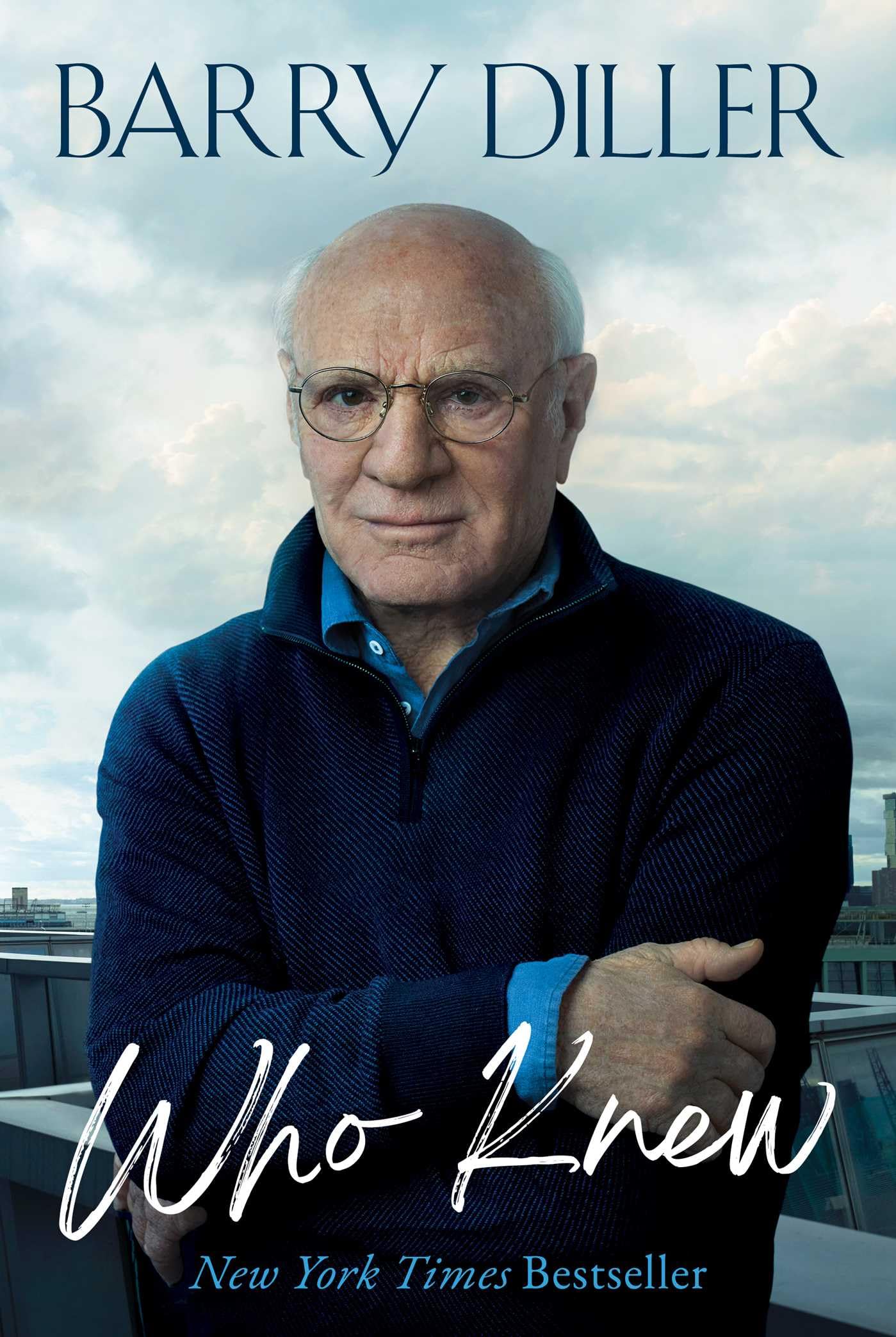 Who Knew by Diller, Barry