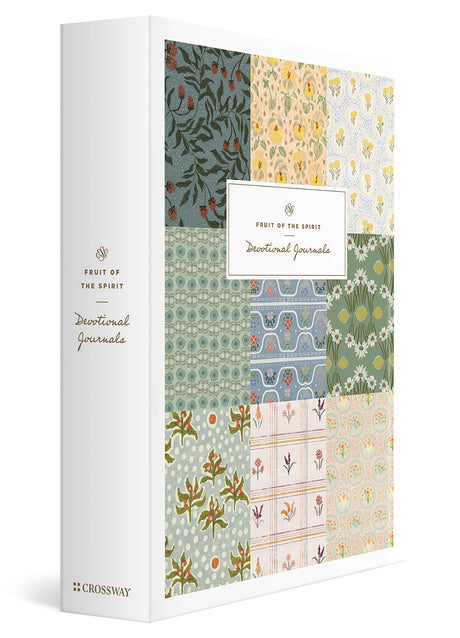 ESV Devotional Journal, Fruit of the Spirit: Box Set -- Kristen Wetherell, Bible