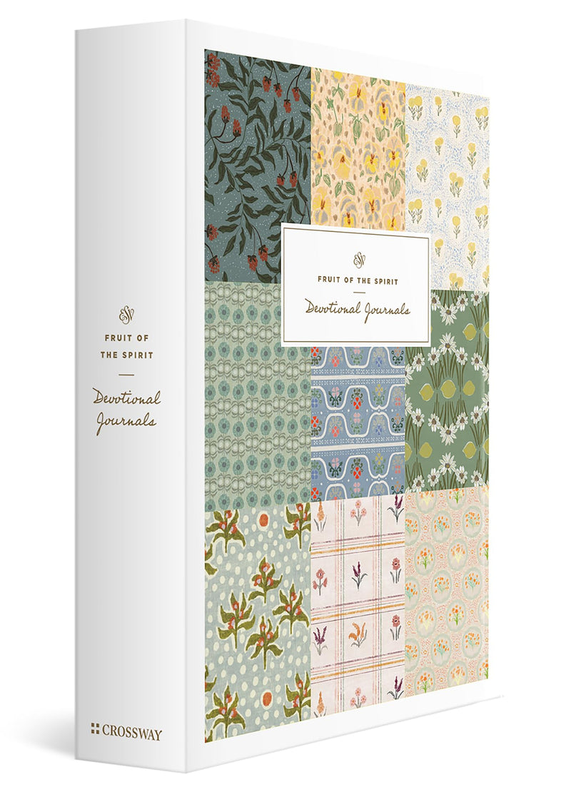 ESV Devotional Journal, Fruit of the Spirit: Box Set by Wetherell, Kristen