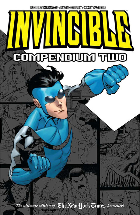 Invincible Compendium Volume 2 -- Robert Kirkman, Paperback