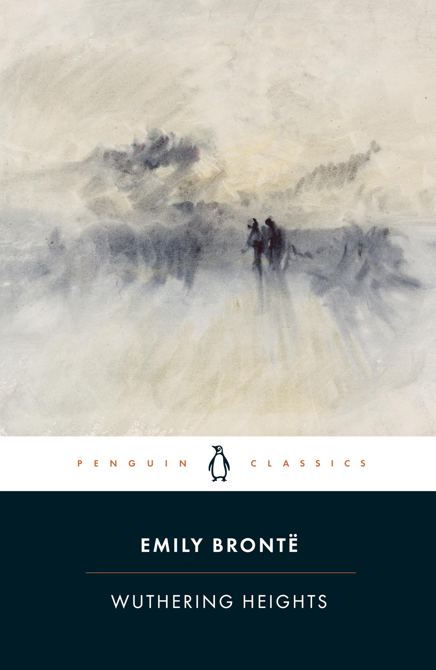 Wuthering Heights by Bronte, Emily