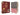 Niv, Life Application Study Bible, Third Edition, Large Print, Leathersoft, Gray/Pink, Red Letter Edition by Zondervan