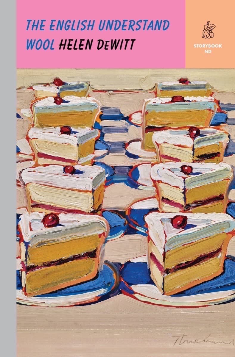 The English Understand Wool by DeWitt, Helen