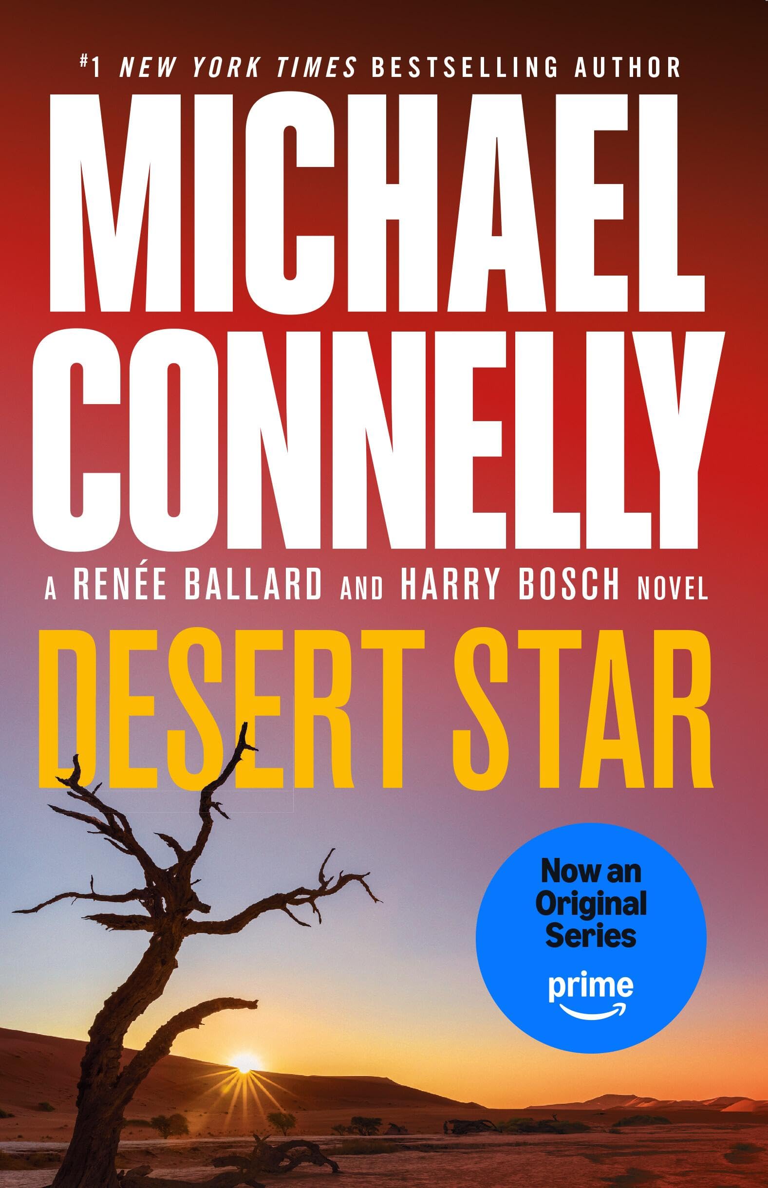 Desert Star by Connelly, Michael
