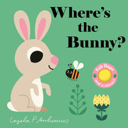 Where's the Bunny? by Arrhenius, Ingela P.