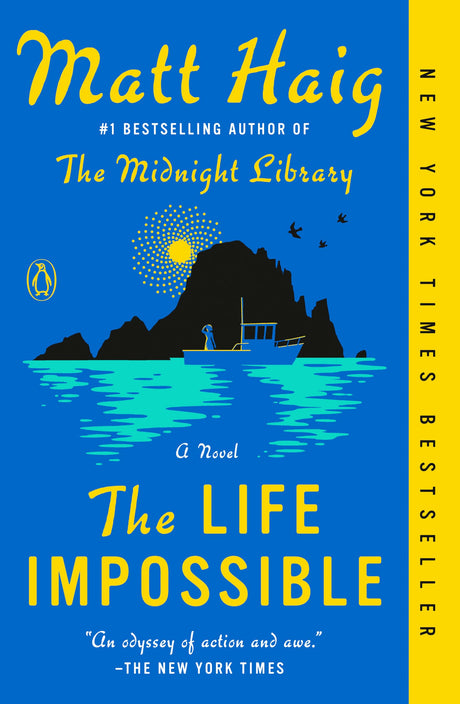 The Life Impossible -- Matt Haig, Paperback