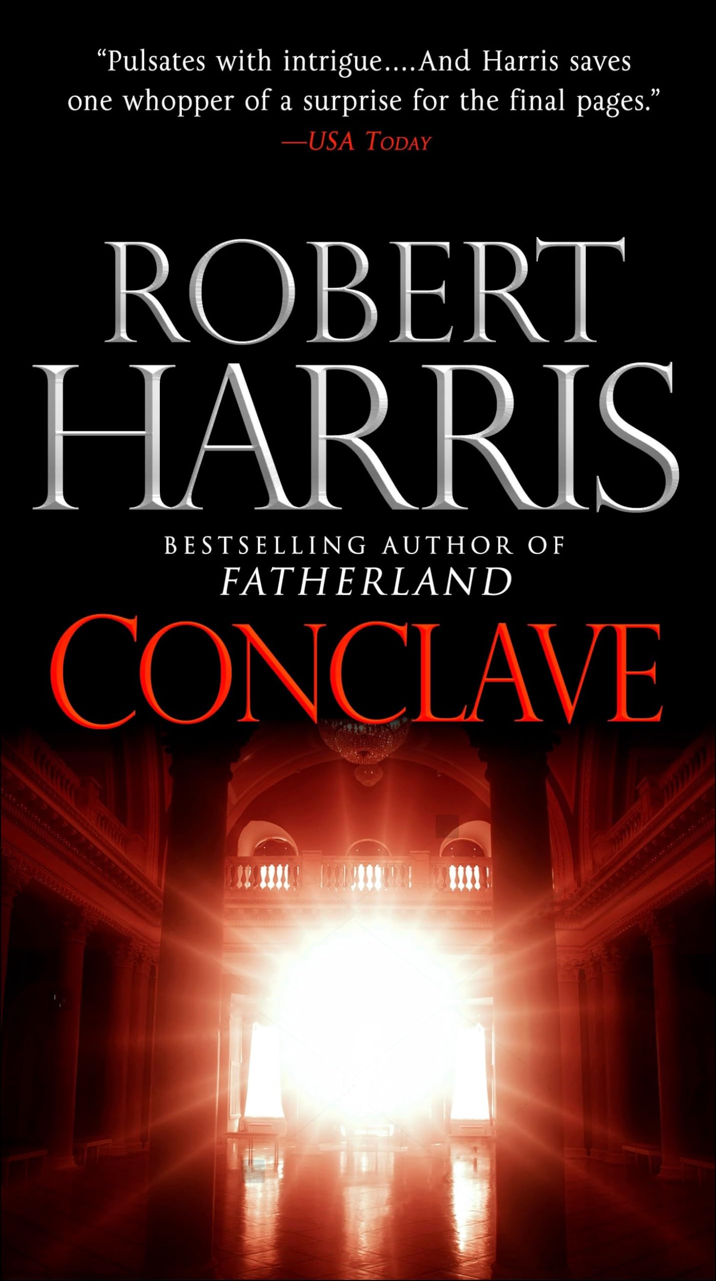 Conclave by Harris, Robert