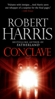 Conclave by Harris, Robert