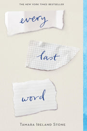 Every Last Word by Stone, Tamara Ireland