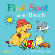 Find Spot at the Beach by Hill, Eric