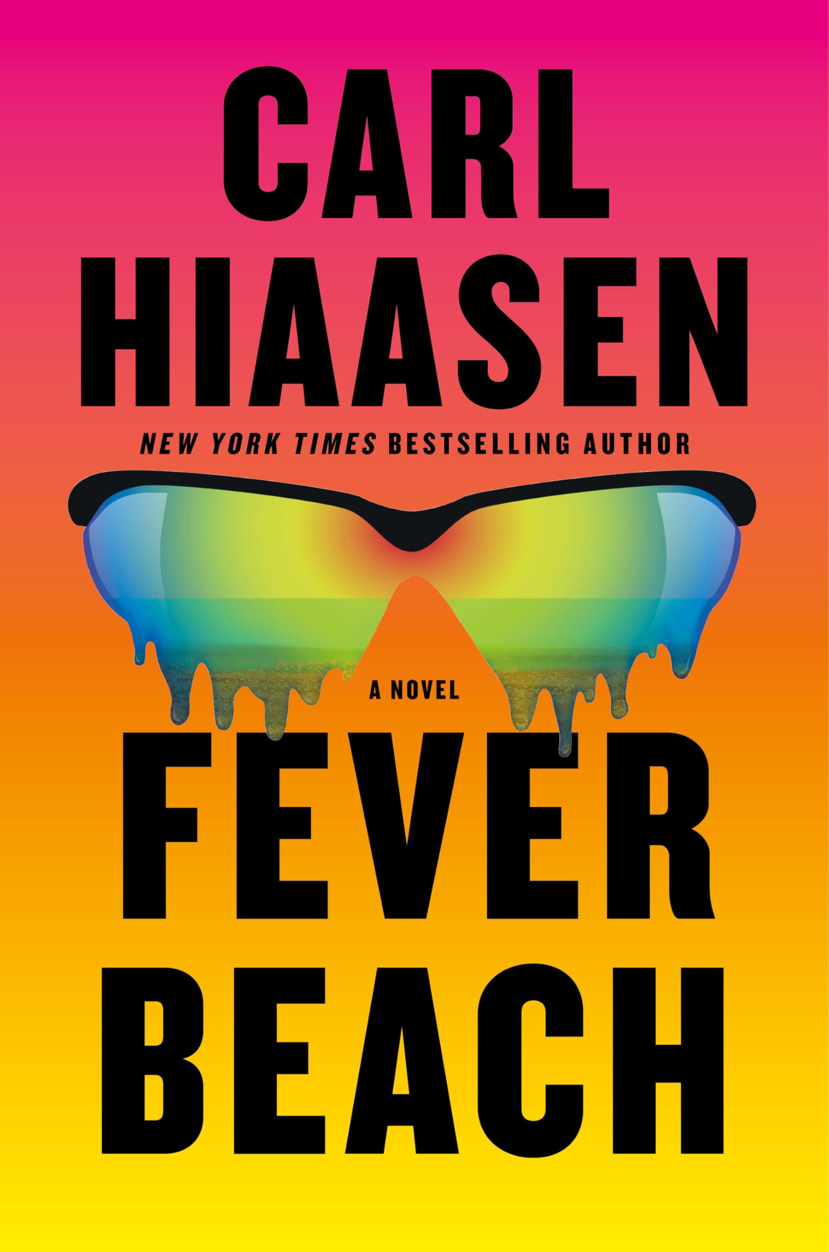 Fever Beach by Hiaasen, Carl