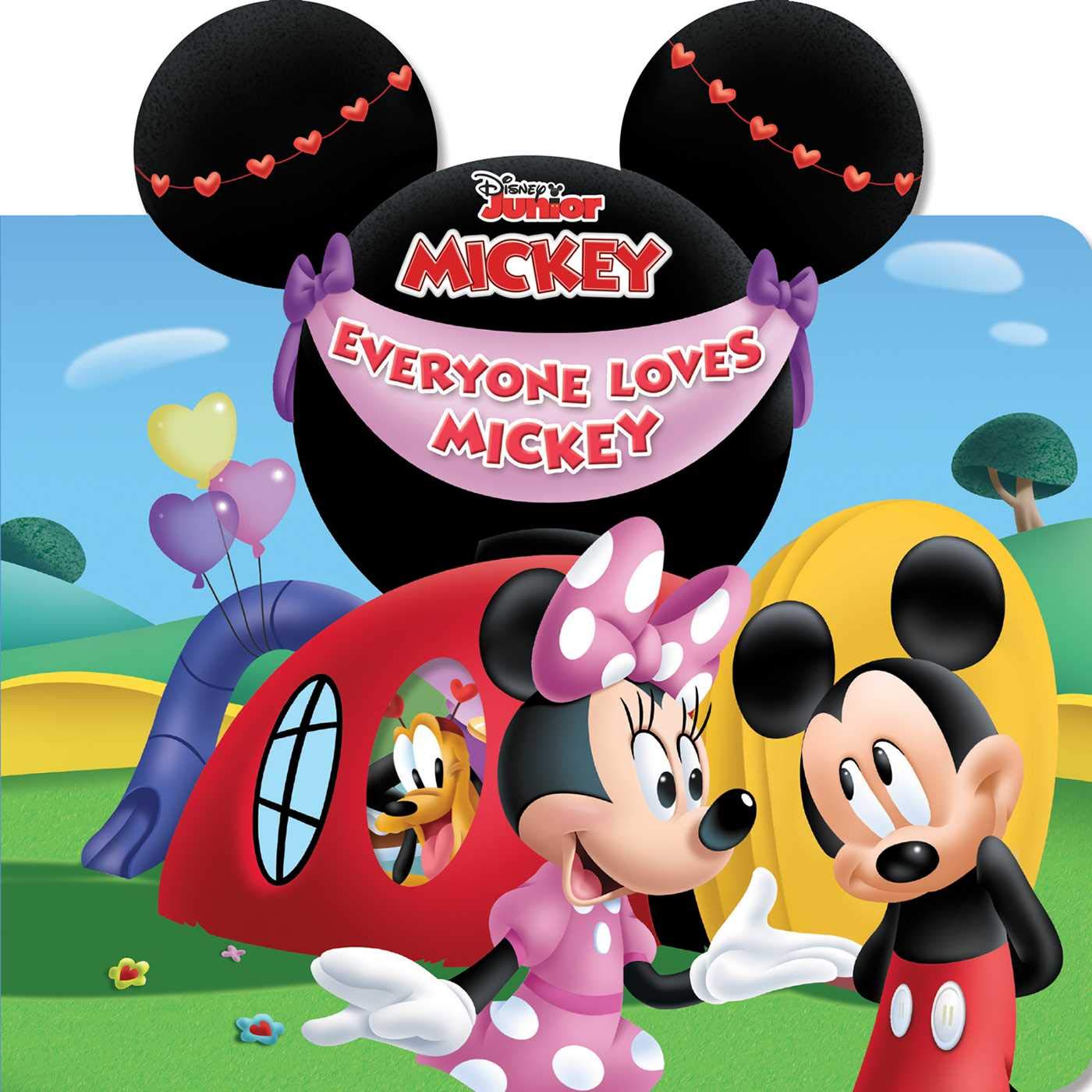 Disney: Everyone Loves Mickey by Editors of Studio Fun International