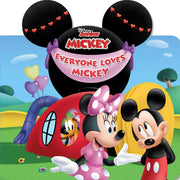 Disney: Everyone Loves Mickey by Editors of Studio Fun International