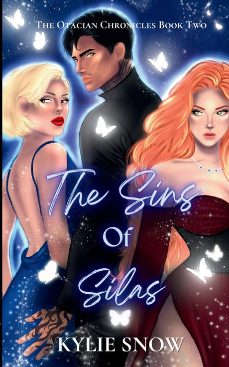 The Sins of Silas -- Kylie Snow, Paperback