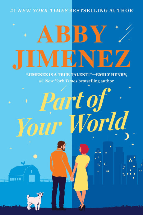 Part of Your World -- Abby Jimenez, Paperback