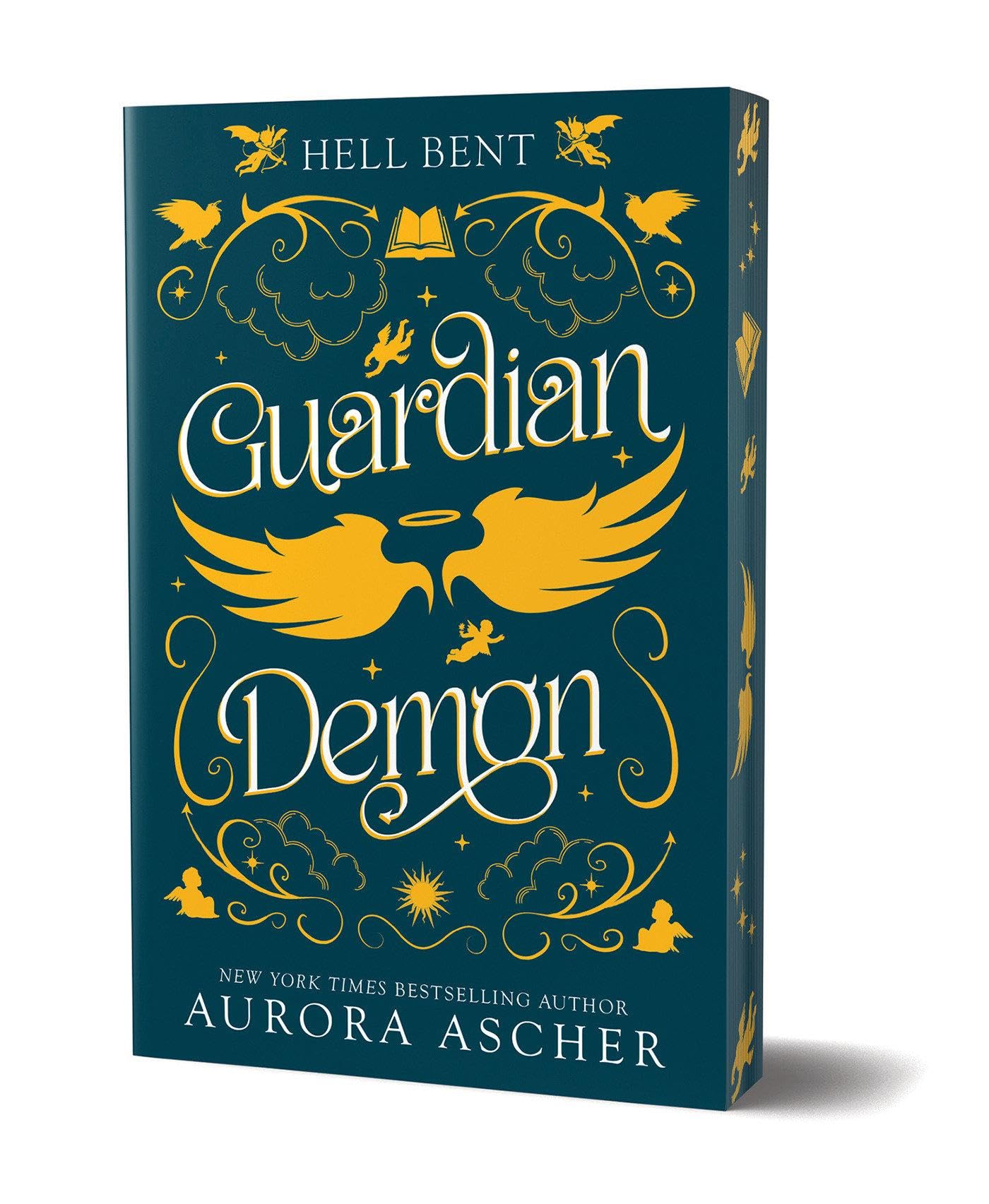 Guardian Demon: Deluxe Limited Edition by Ascher, Aurora