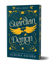 Guardian Demon: Deluxe Limited Edition by Ascher, Aurora