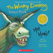 The Wonky Donkey Sound Book by Smith, Craig