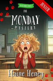 The Monday Mystery - Blackthorn Stables Junior by Heney, Elaine