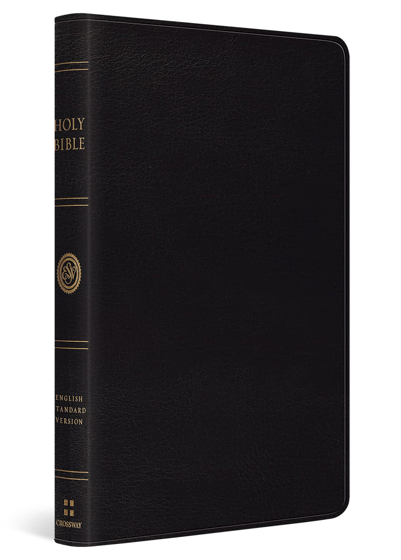 Classic Thinline Bible-Esv by Crossway Bibles