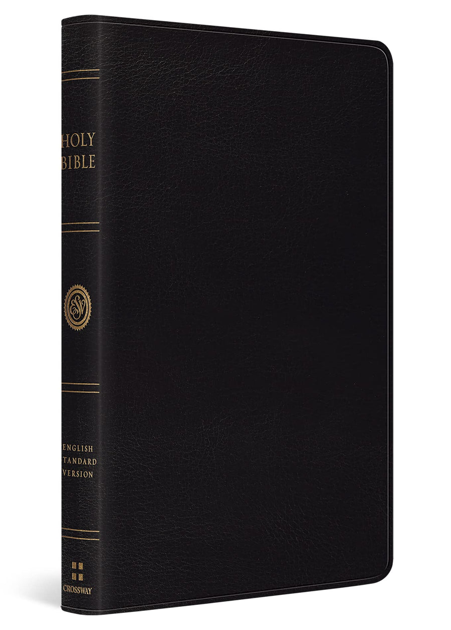 Classic Thinline Bible-Esv -- Crossway Bibles, Bible
