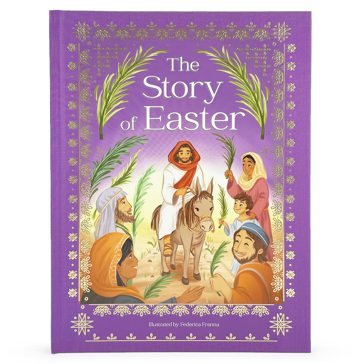 The Story of Easter (Little Sunbeams) by Mellon, Pippa