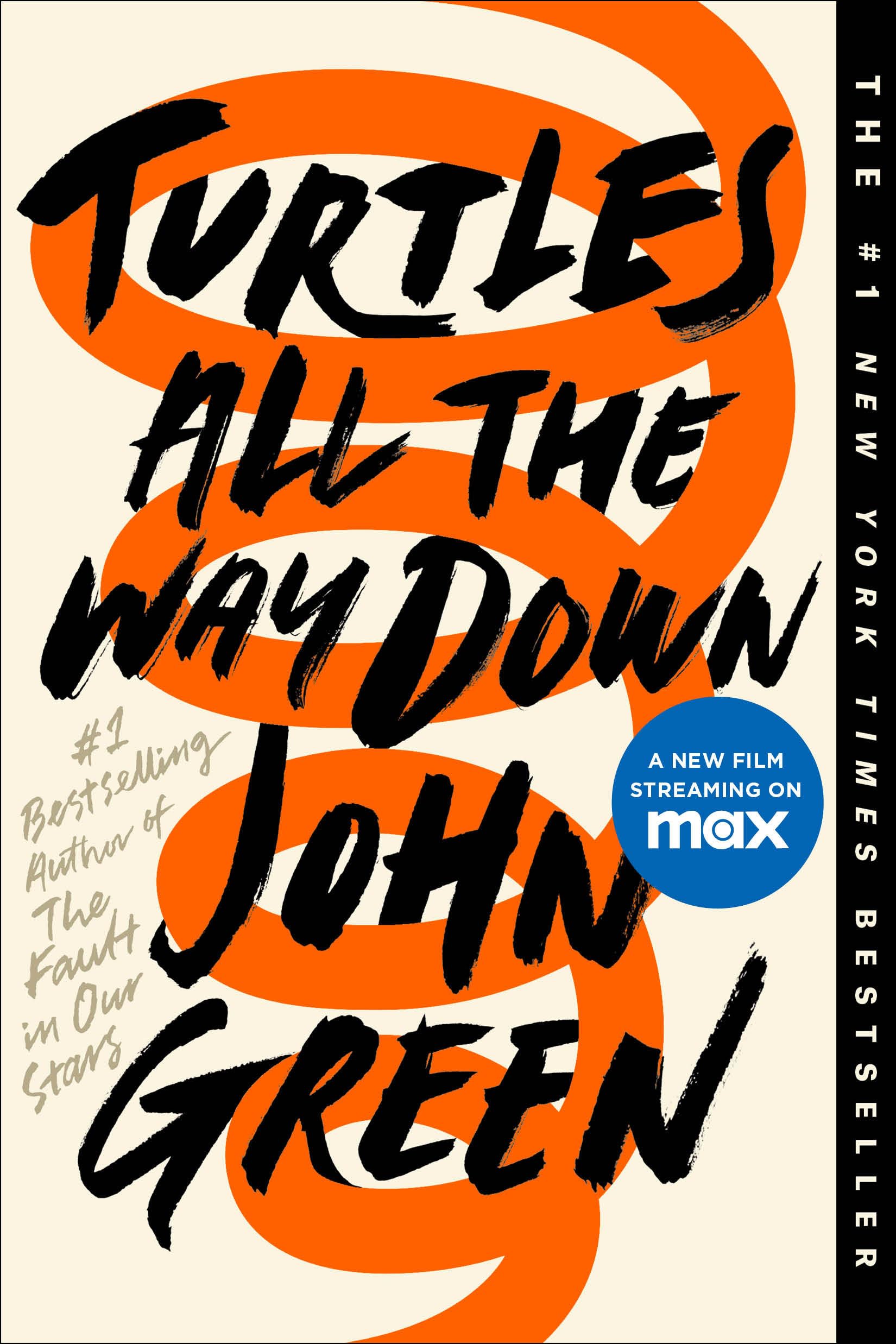 Turtles All the Way Down by Green, John