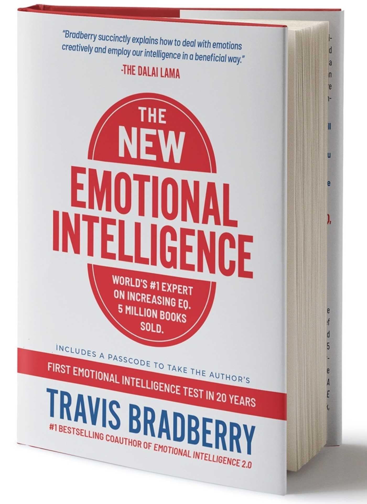 The New Emotional Intelligence by Bradberry, Travis