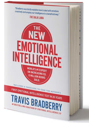 The New Emotional Intelligence by Bradberry, Travis