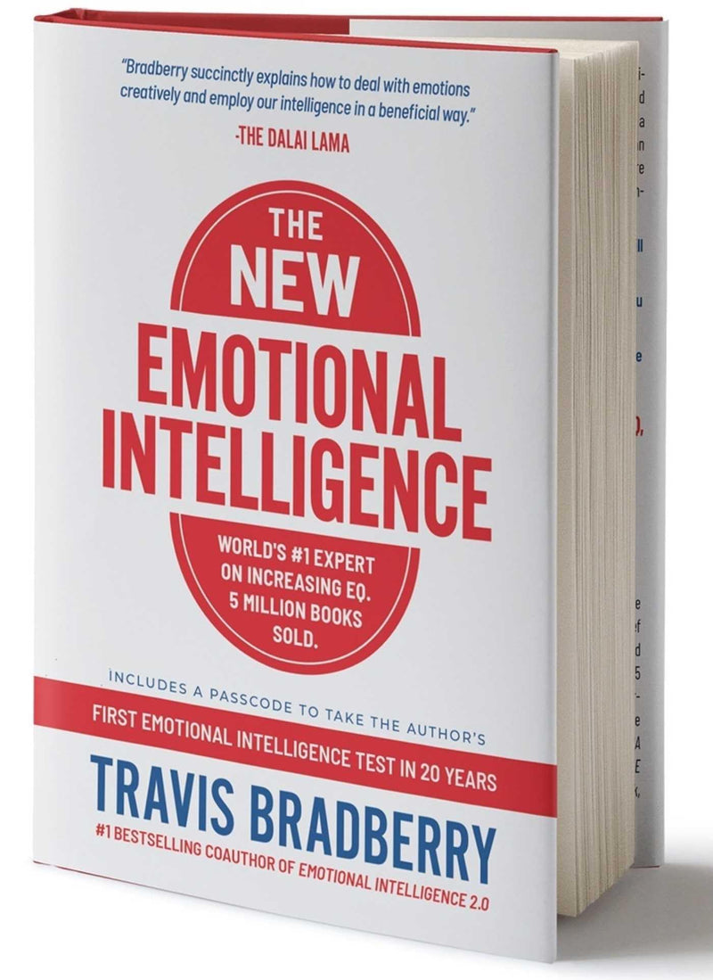 The New Emotional Intelligence by Bradberry, Travis