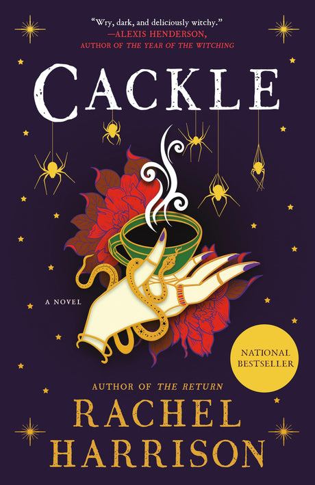 Cackle -- Rachel Harrison, Paperback