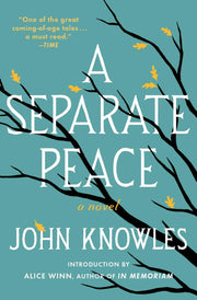 A Separate Peace by Knowles, John