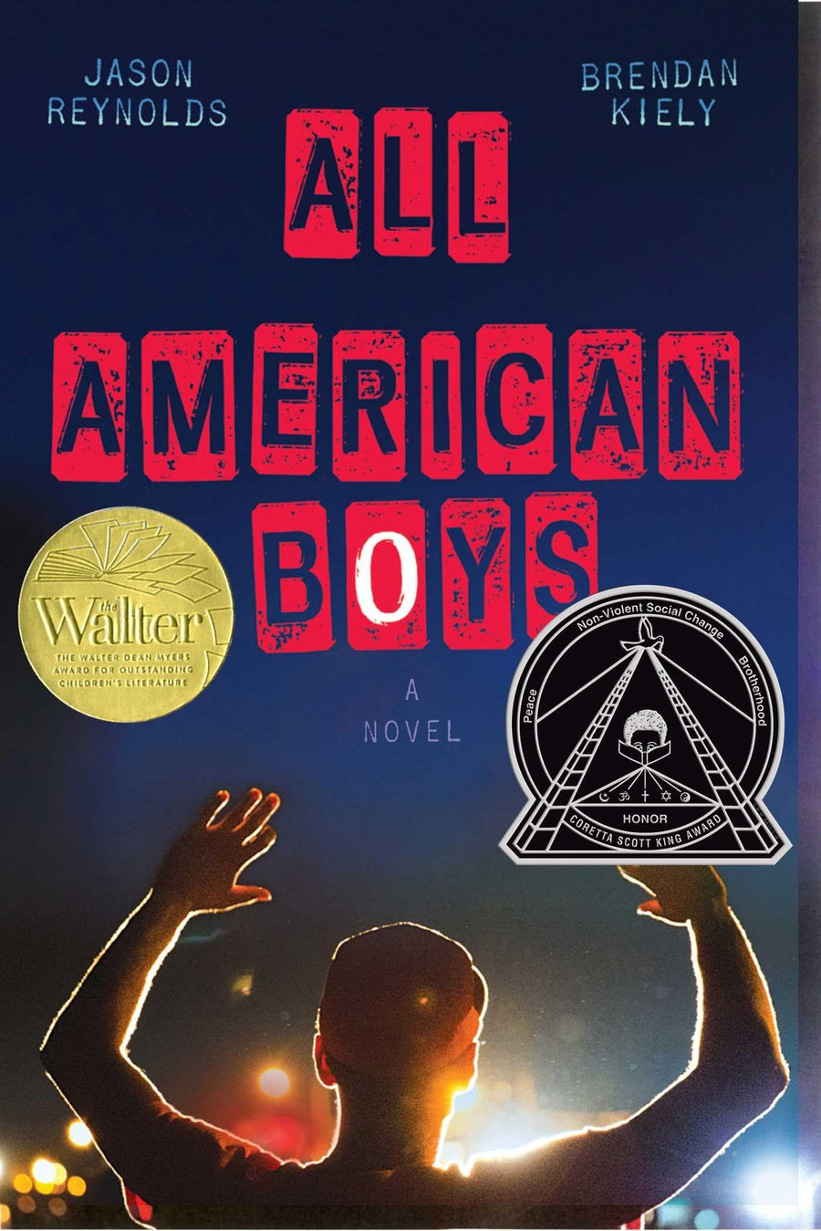 Used - Like New | All American Boys -- Jason Reynolds, Hardcover
