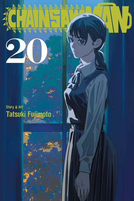 Chainsaw Man, Vol. 20 -- Tatsuki Fujimoto, Paperback