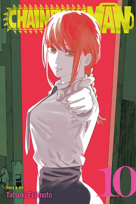 Chainsaw Man, Vol. 10: A Dog's Feelings -- Tatsuki Fujimoto, Paperback