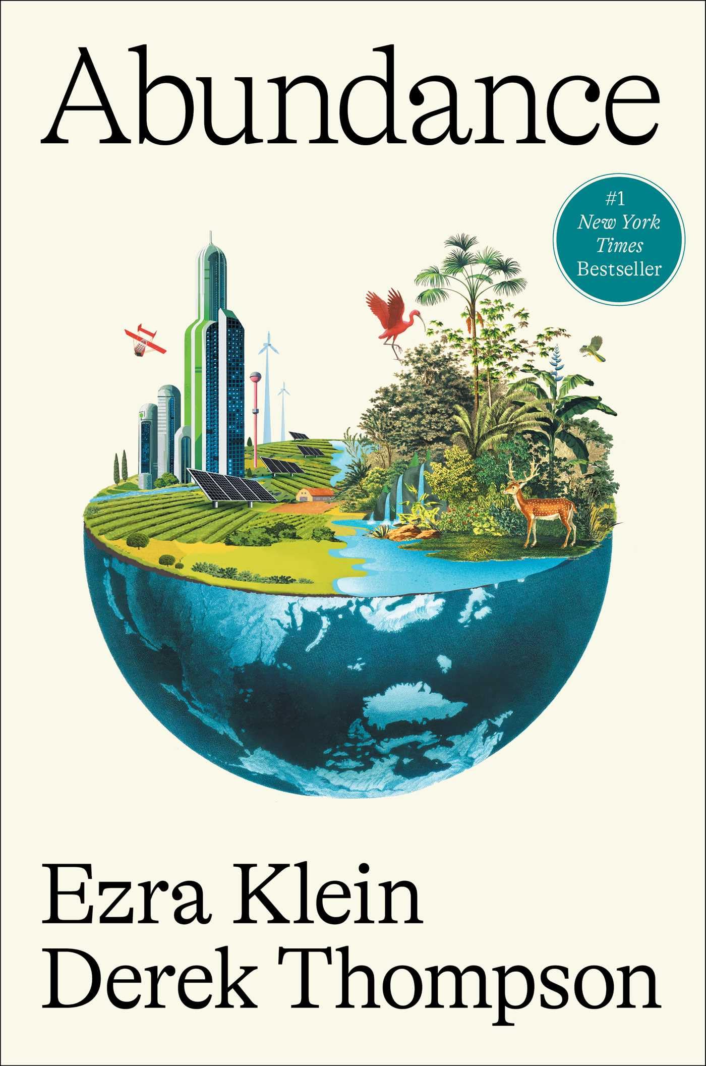 Abundance by Klein, Ezra