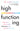 High Functioning: Overcome Your Hidden Depression and Reclaim Your Joy by Joseph, Judith