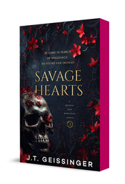 Savage Hearts: Queens and Monsters Book 3 by Geissinger, J. T.
