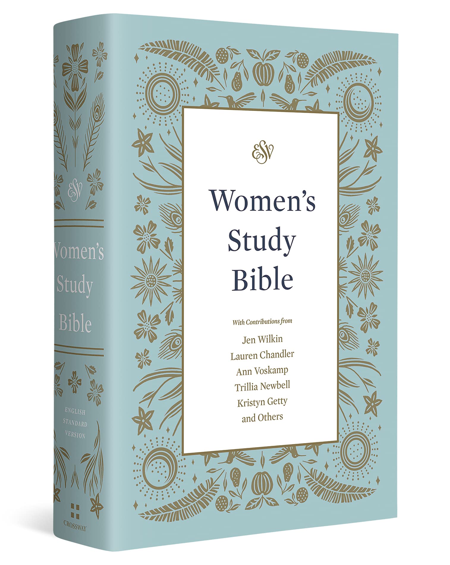ESV Women's Study Bible by Wilkin, Jen