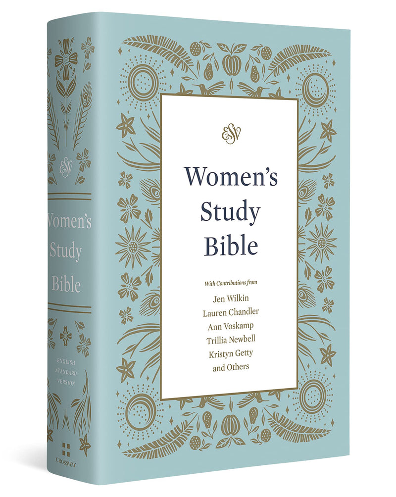 ESV Women's Study Bible by Wilkin, Jen