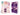Niv, Ultimate Bible for Girls, Faithgirlz Edition, Leathersoft, Purple by Rue, Nancy N.