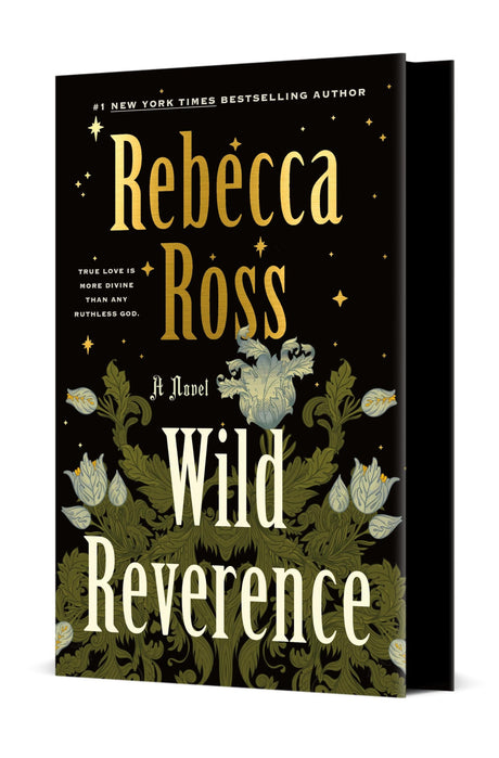 Wild Reverence -- Rebecca Ross, Hardcover